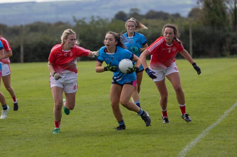 Dromcollogher-Broadford win thrilling Limerick Ladies IFC final