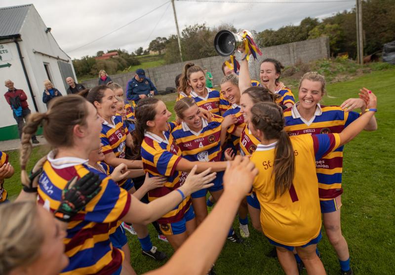 St Ailbe's retain Limerick Ladies senior football crown