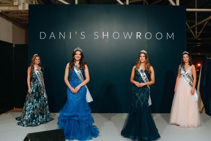 Aspiring human rights barrister is crowned Miss Limerick 2020