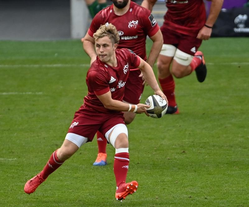 Munster set to give youth its fling in opening rounds of Guinness Pro14