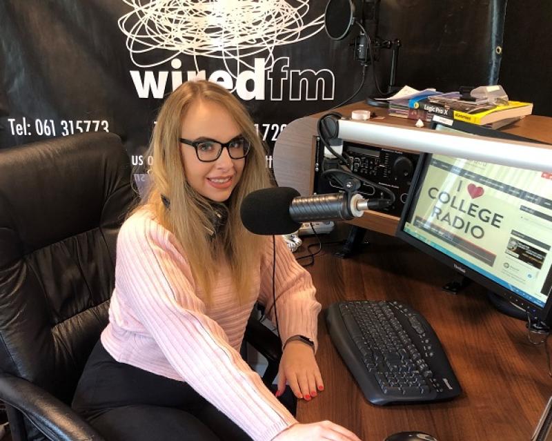 Limerick radio station is wired and ready to broadcast to global audience