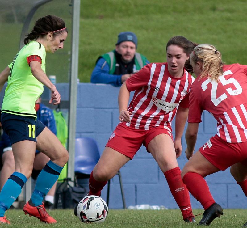 Limerick's Treaty United storm into FAI Cup semi-finals
