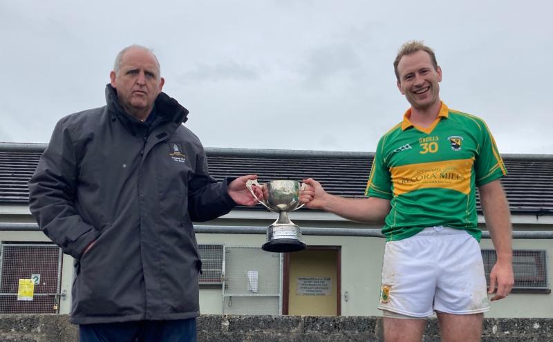 Crecora-Manister claim Limerick junior 'A' football title