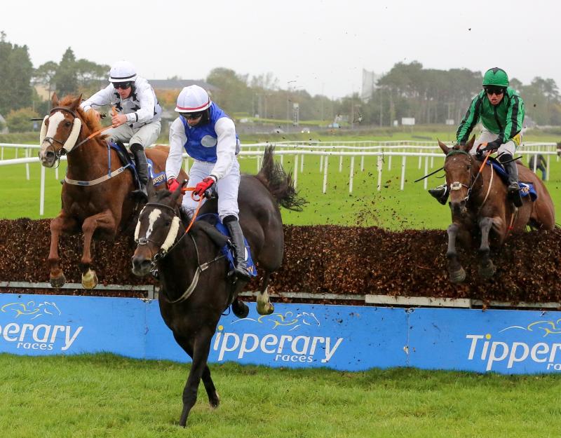 Limerick racing enthusiasts in red hot form on the track