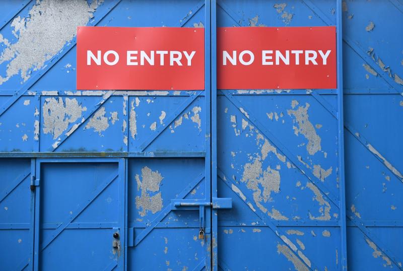 All Limerick GAA club fixtures suspended until further notice after Croke Park decision