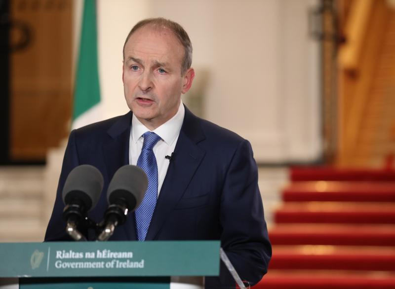 BREAKING: Taoiseach confirms introduction of Level 3 restrictions for Limerick