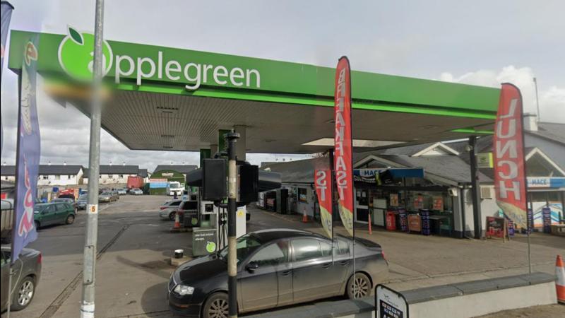 Smash and grab: Thieves rob service station on Limerick-Tipperary border