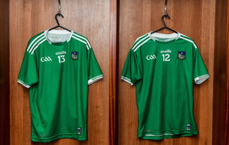 Captains confirmed for Limerick minor and U20 hurling teams ahead of Munster Championship