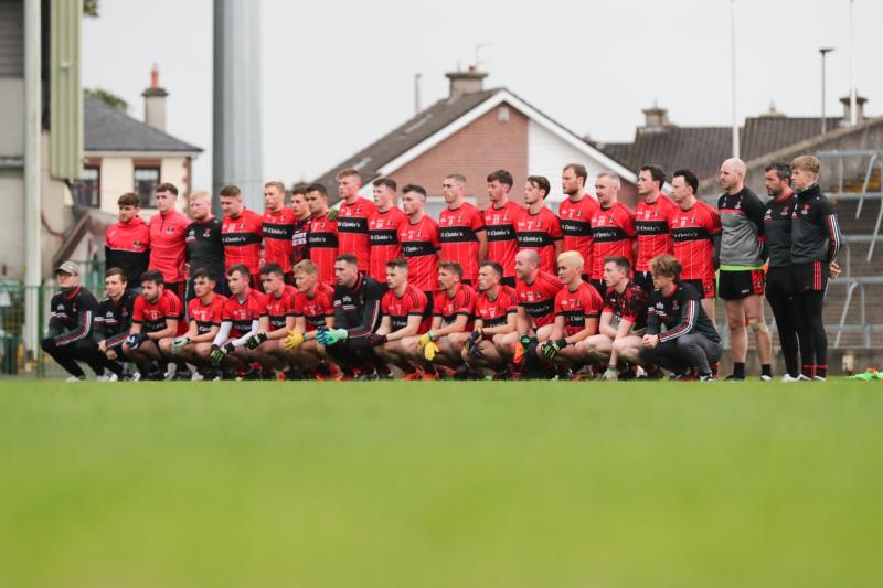 Limerick Club Senior Football Championship - Team of the Year