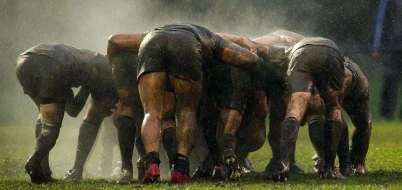 IRFU reduce number of club rugby fixtures to help reduce  Covid-19 risk