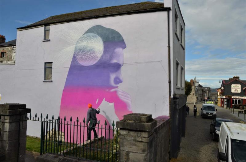 Public to enjoy virtual workshops and inspiring murals as part of Limerick Mental Health Week
