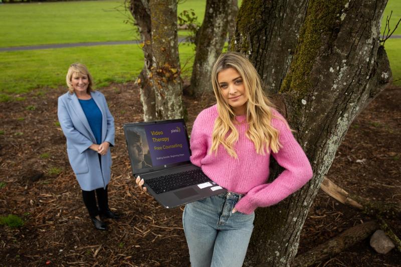 Limerick's Louise Cooney uses her influence to promote Pieta's new mental health service