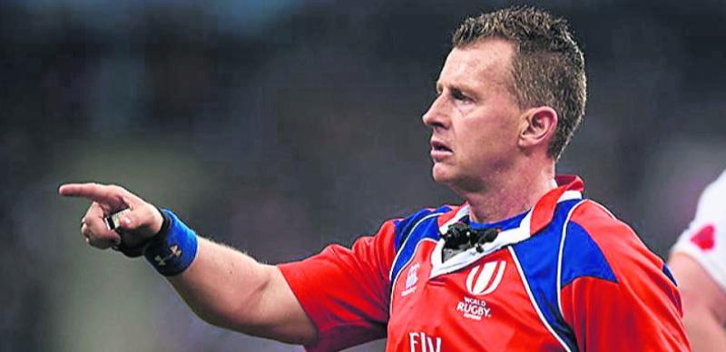 World's best referee makes terrible decision in Limerick!