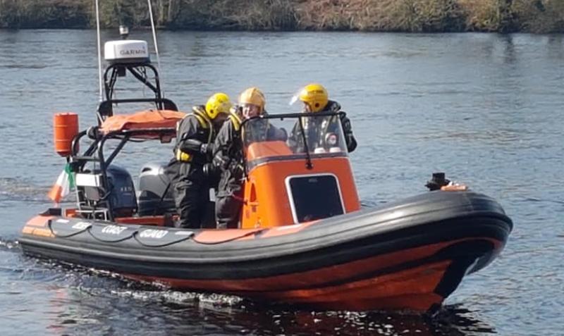 Jetski riders rescued by Killaloe Coast Guard Unit