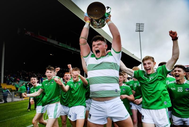 Limerick's Munster minor hurling and football ties to be streamed live online