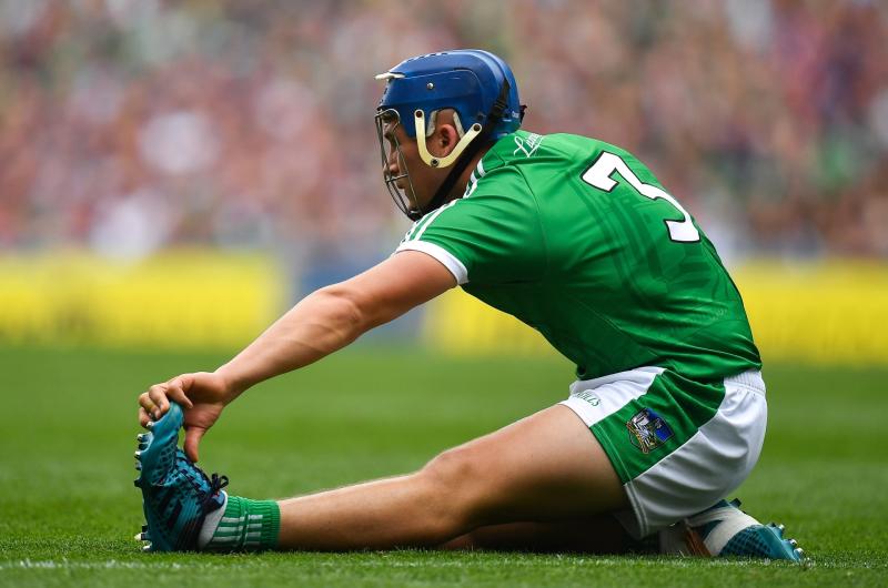 Injury blow for Limerick hurling defender ahead of Munster Championship
