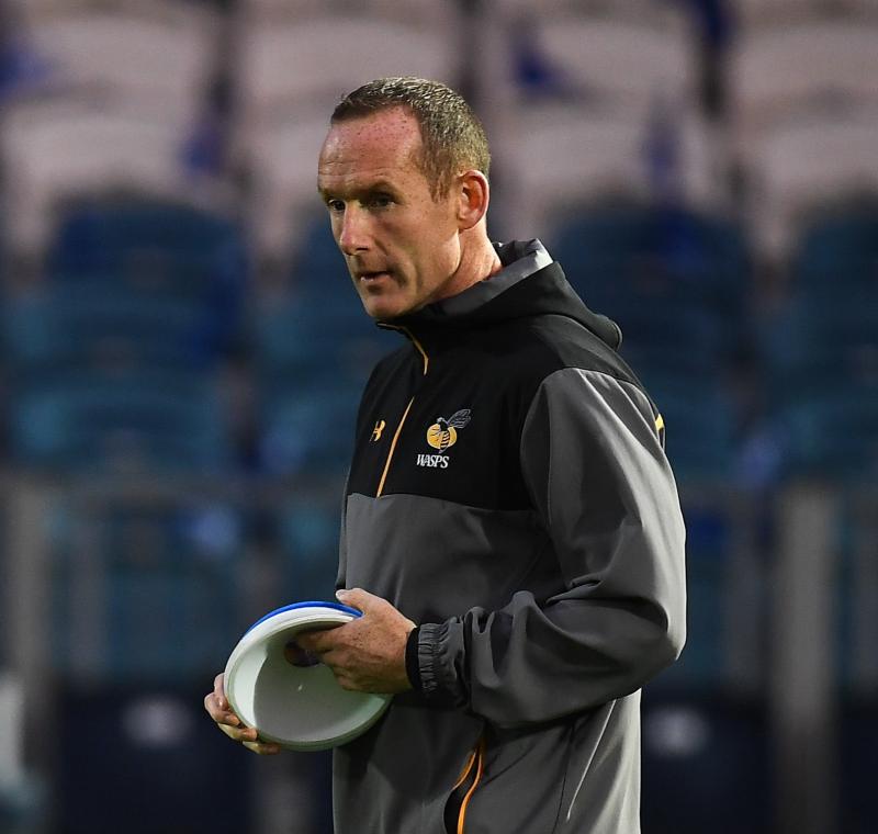Former Munster coach Ian Costello eyes Premiership glory with Wasps