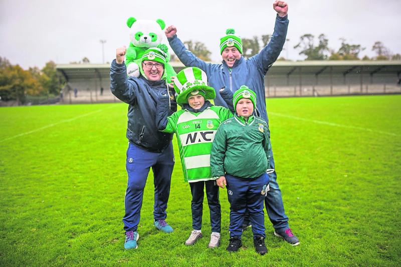 Limerick GAA notes - latest news from 16 different clubs