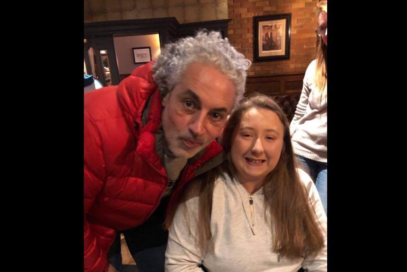 Brave Limerick teen's life and home transformed on DIY SOS show on RT&Eacute;