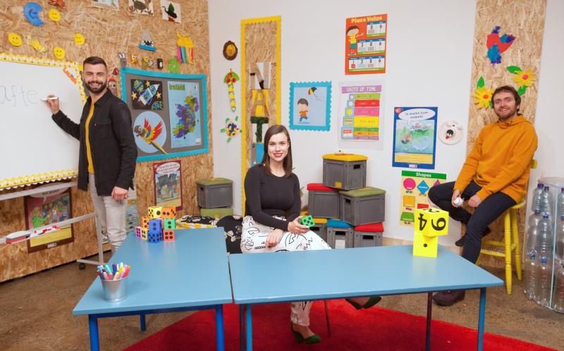  Limerick college teams up with RTÉ for daily After School Hub programme