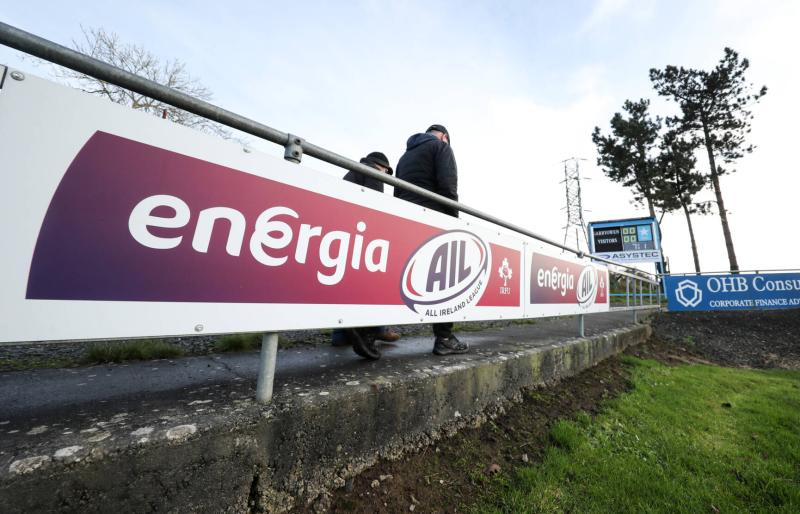 IRFU halt domestic rugby following government restrictions