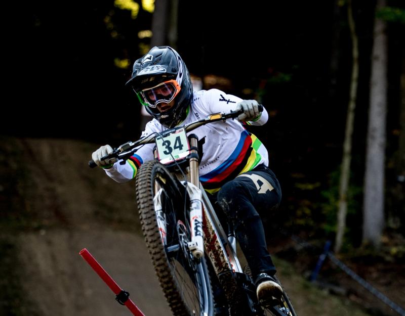Limerick world champion Oisin O'Callaghan wins back-to-back Junior Mountain Bike World Cups 