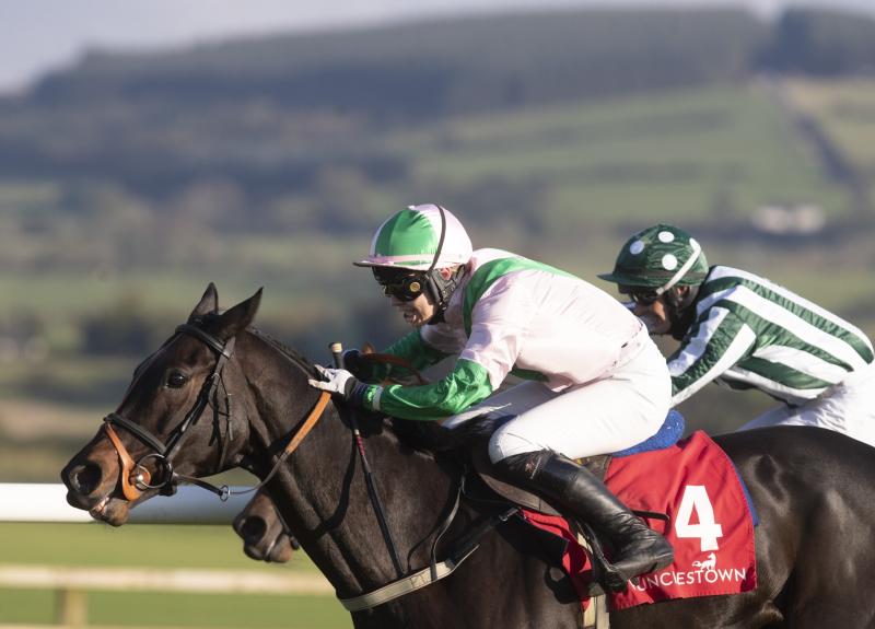 50 up for Limerick flat jockey Billy Lee