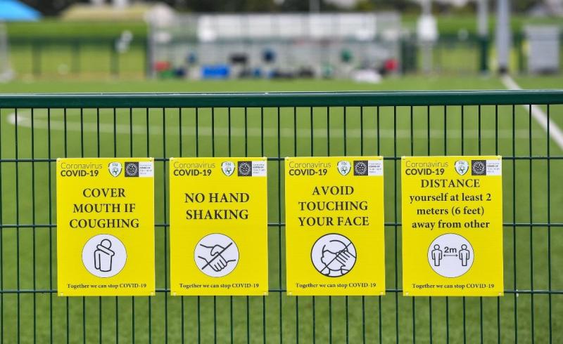 What Level 5 restrictions mean for Limerick sport