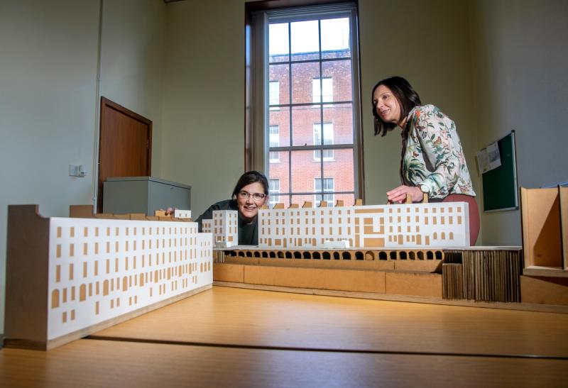 'On the cusp of something very special': Ambitious projects underway for Georgian Limerick