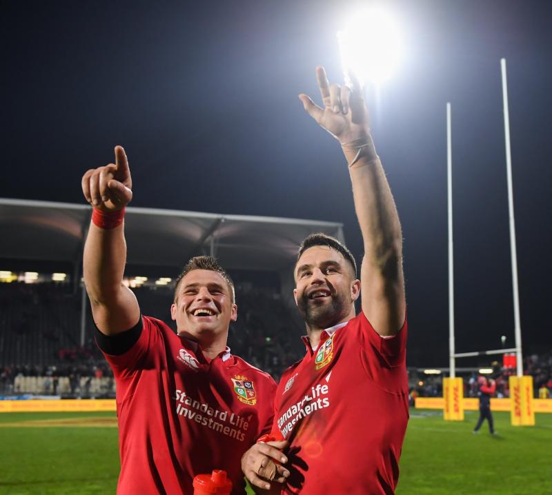 Lions to play Japan in warm-up game ahead of South African tour