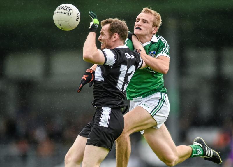 Must-win Allianz Football League game for Limerick in Sligo