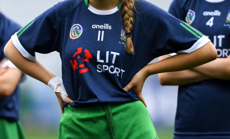Removal of Limerick team confirmed from All-Ireland Junior Camogie Championship