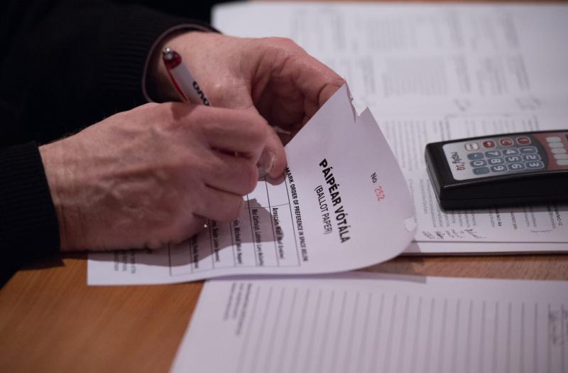 No elections necessary as all officers on Limerick GAA County Board returned unopposed