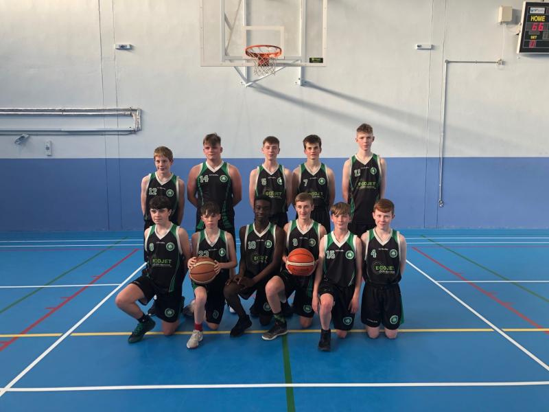 Limerick Celtics' boys teams flying high in 2019/2020 season