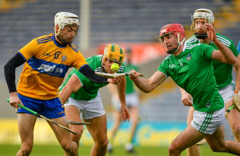 GAA championship like no other opens in surreal atmosphere