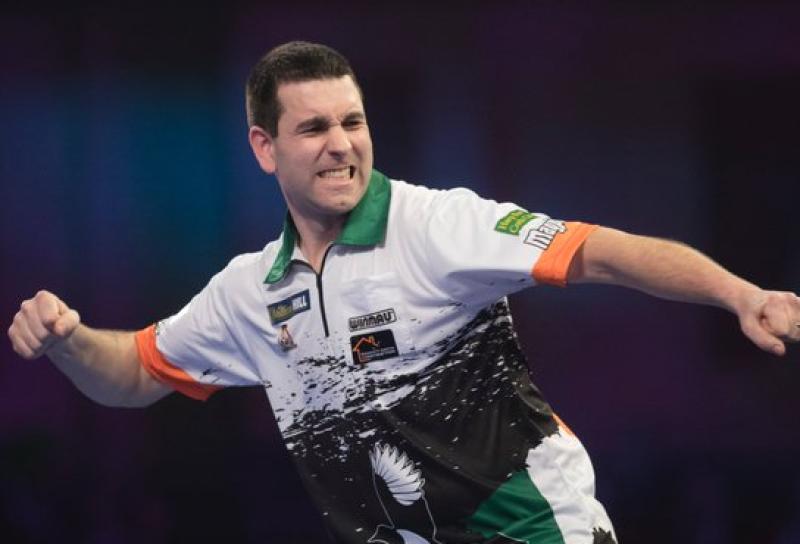 WATCH: Limerick's William O'Connor dumps top seed out at Unibet European Championship