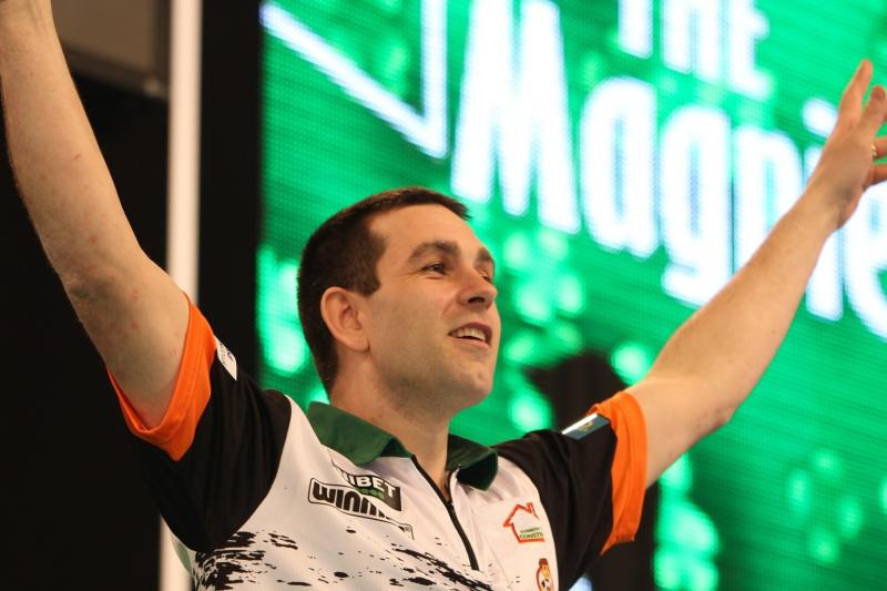 WATCH: Limerick's William O'Connor powers into European Championship quarter-finals