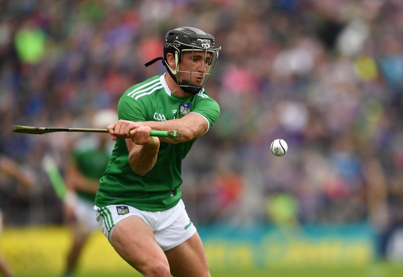 One change in Limerick team for Munster hurling semi final against Tipperary
