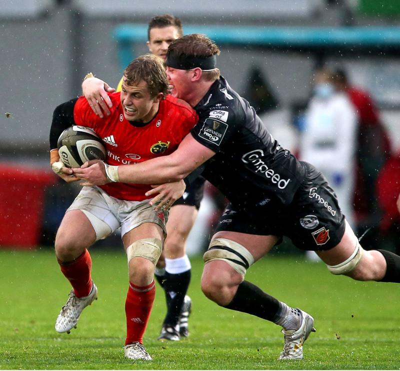 'It was a great win on the road' - Munster's Craig Casey