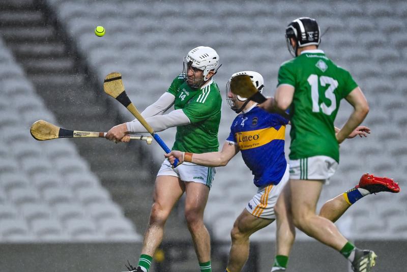 'Fierce competition for places driving players on' - Limerick's Aaron Gillane