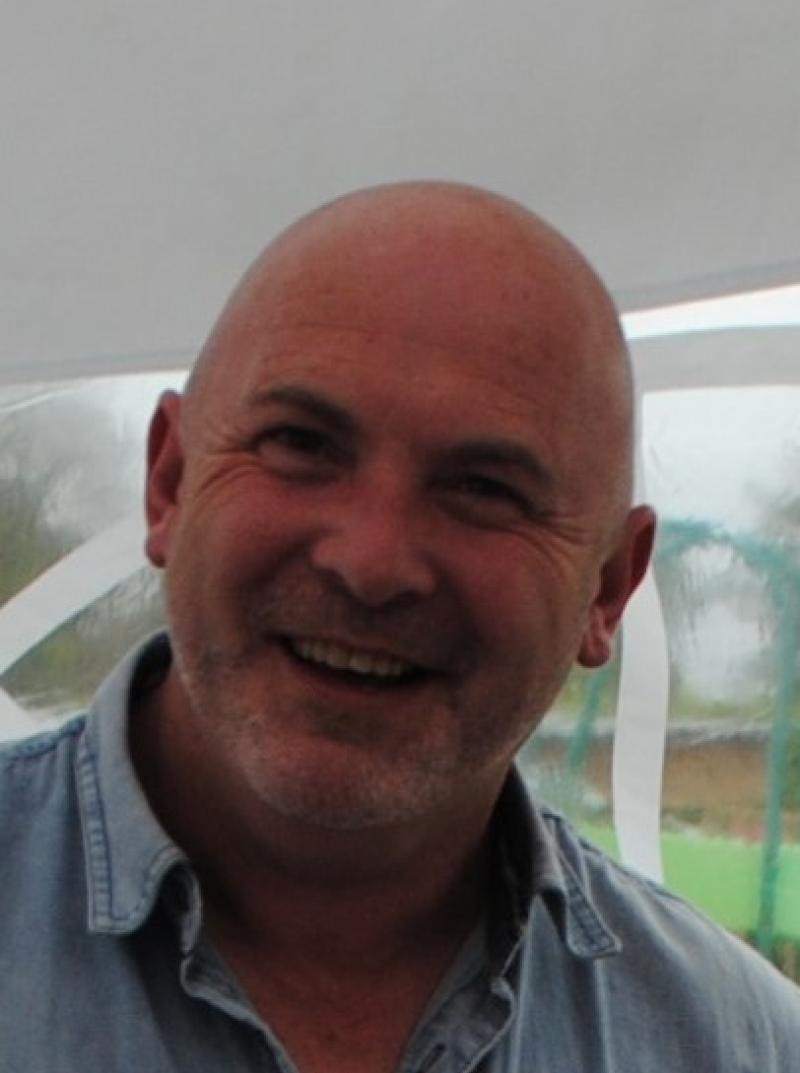 An Brú members saddened by passing of John Sanders