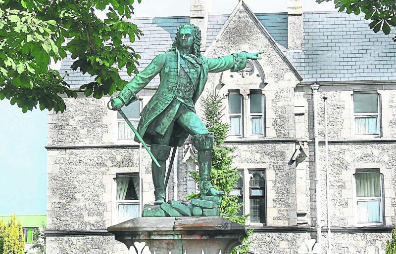 Limerick's 'Wild Geese'  go in search of Patrick Sarsfield's remains
