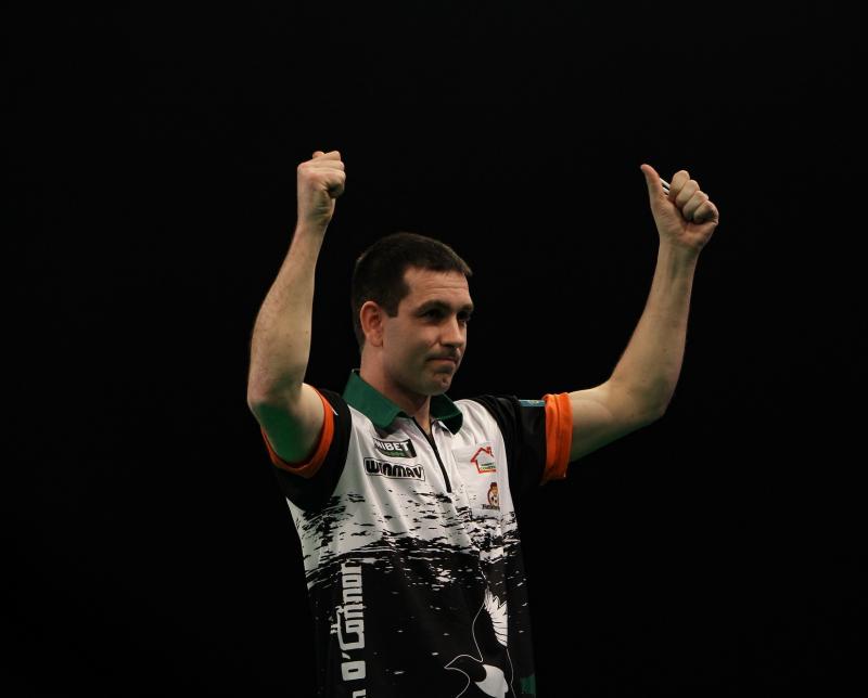Dream of World Cup glory for Limerick's William O'Connor ends in Austria