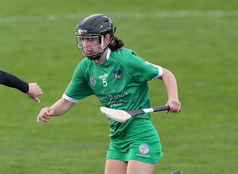 Limerick's All-Ireland Camogie Championship campaign ends with defeat to Kilkenny