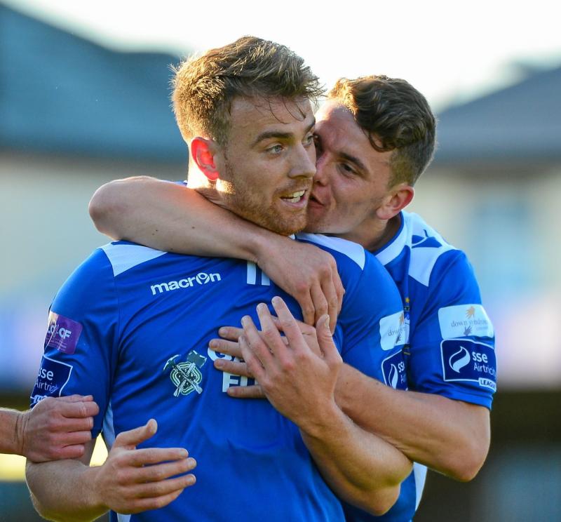 Former Limerick FC striker calls time on distinguished career