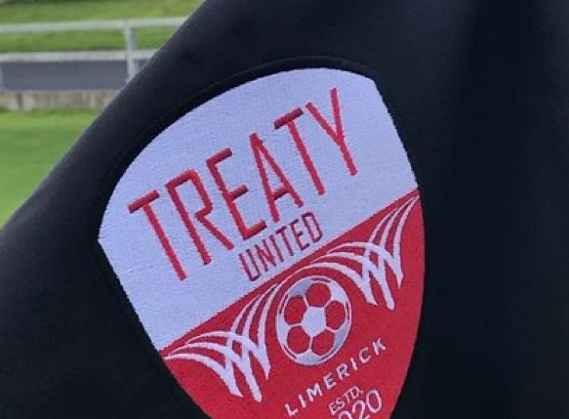 Limerick's Treaty United express interest in applying for 2021 First Division licence