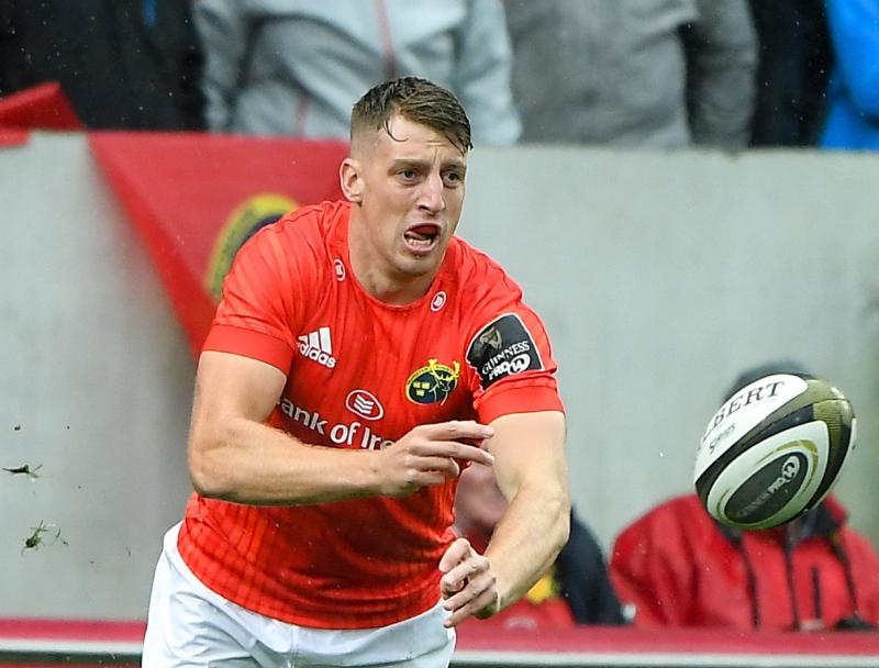 Munster's strong finish to Irish Rugby 7s Tournament