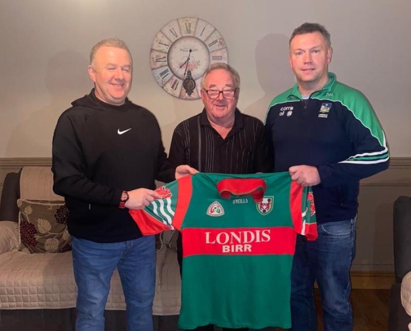 Heartwarming gesture by Limerick hurling fan to family of late Birr hurler Adrian Cahill