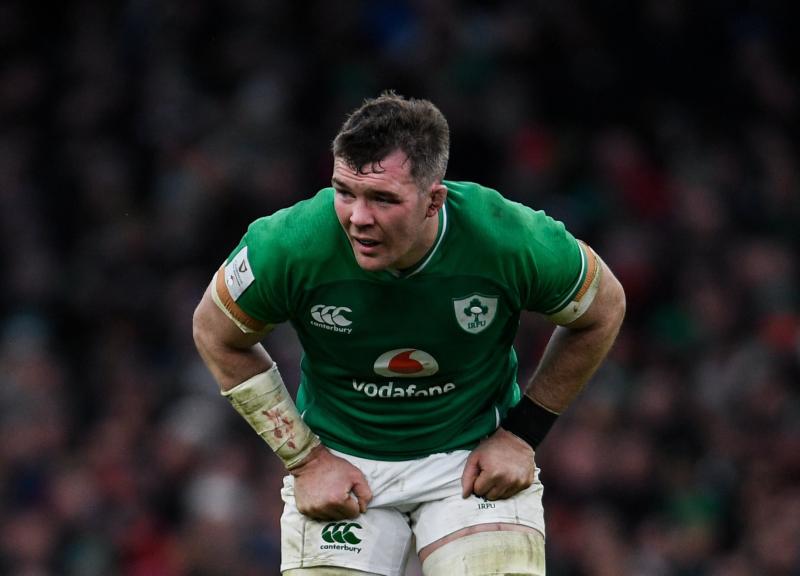 Ireland issue Six Nations squad update ahead of England clash