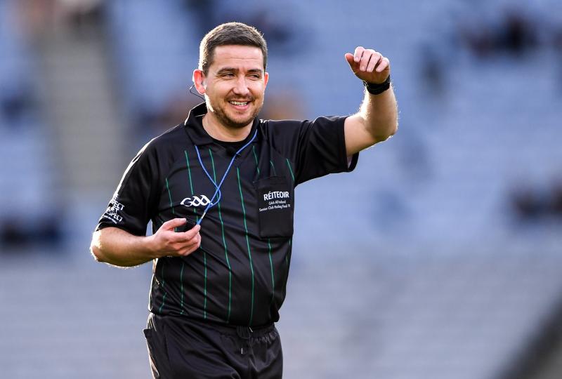 Cork referee confirmed for Limerick and Waterford Munster hurling final